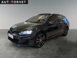 VW Golf VII 2,0 TDi 184 GTD Variant DSG