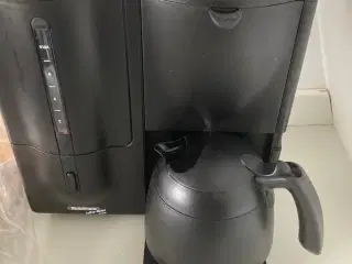 Kaffemaskine til båd/bil