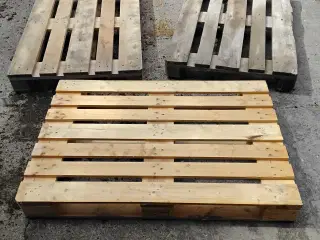 8 stk europaller / eupaller / træpaller