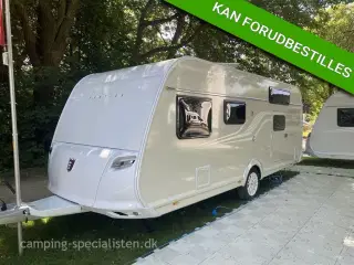 2024 - Tabbert Pep Pantiga 550 K   Tabbert Pantiga PEB 550 K 2024   Kan forudbestilles hos Camping-specialisten Silkeborg
