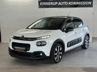 Citroën C3 1,2 PureTech VTR Sport start/stop 82HK 5d