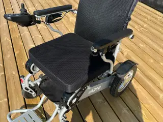 VARSØ sammenklappelig El kørestol