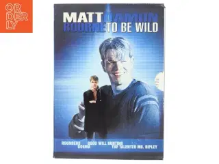 Bourne to be wild DVD