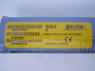 3COM Wireless netkort