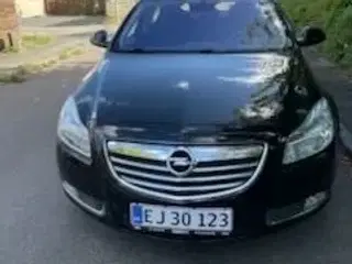 Opel Insignia 2,8 V6 Turbo Cosmo 4x4