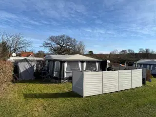 Campingvogn