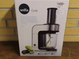 Elektriskgrønsagsskære WILFA