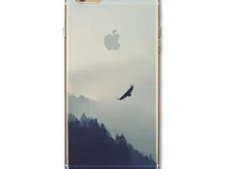 Silikone cover iPhone 5 5s SE 6 6s 7 8