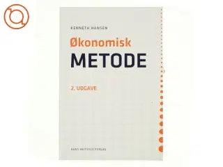 Økonomisk metode af Kenneth Hansen (f. 1966) (Bog)