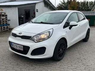 Kia Rio 1,2 CVVT Premium