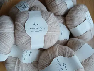 10 ngl Baby alpaka blend 