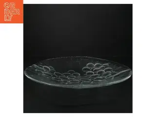 Stor glasfad (str. Ø 36 cm) Kosta boda