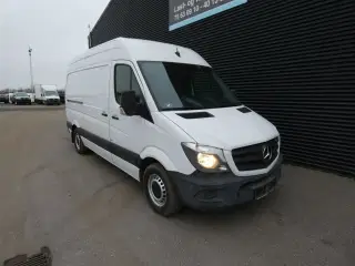 Mercedes-Benz Sprinter 316 2,1 CDI R2 163HK Van 6g