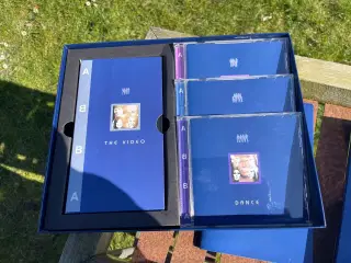 ABBA Collektion CD’er mm. 