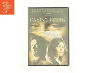 Da Vinci Koden fra DVD
