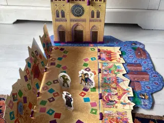 Disney spillet “Klokkeren fra Notre Dame”