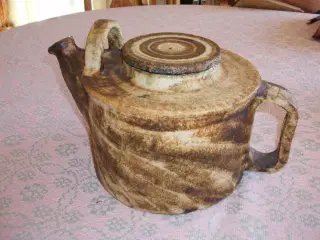 keramik tekande - lygtemose design