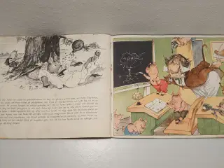 Harald H. Lund: Grisens Födelsedag. 