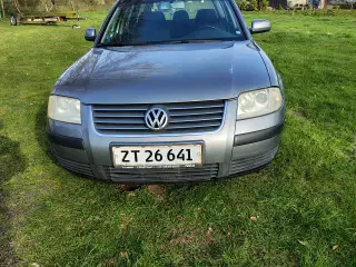 VW Passat Variant diesel