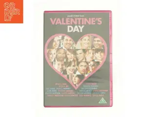 Valentine&#39;s Day fra DVD