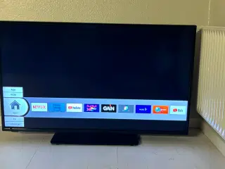 Smart tv 43 “ Prosonic  1 1/2 år gammelt  