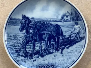 Platte landmand 1983