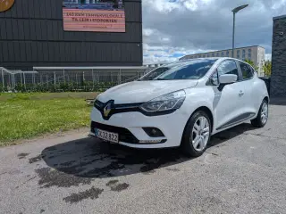 Renault Clio IV 1,5 dCi 90 Galla