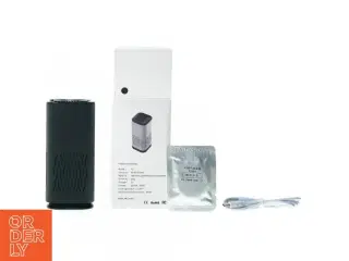 Portableair purifier fra K 2 (str. 13 x 6 x 6 cm)