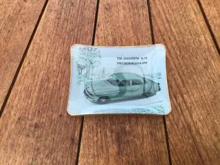 Opel reklame askebæger 