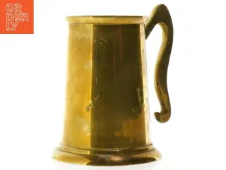 Messingkrus (str. 14 cm)