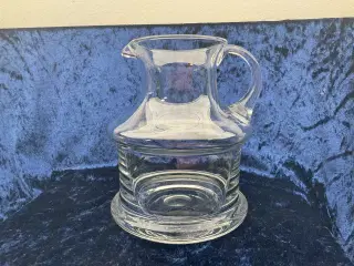 Glas kande