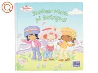 Jordbær Marie på forårsjagt af Monique Z. Stephens, Josie Yee, Ken Edwards (Bog)