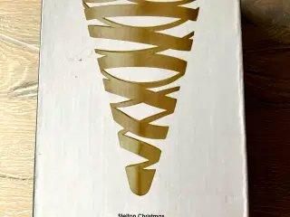Stelton Tangle ornament  - guld
