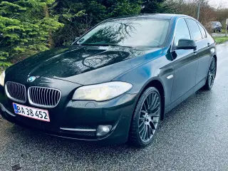 BMW 530D sedan km 272000