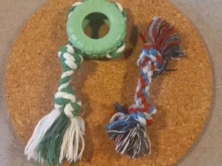 Hunde legetøj til små hunde