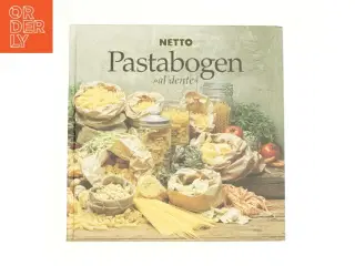 Pastabogen (Bog)