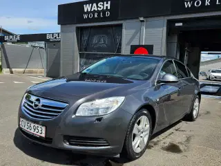Opel Insignia 1.4T Benzin – Billigste i Danmark