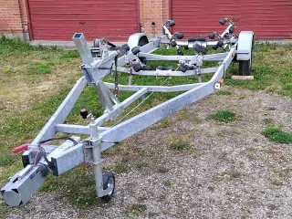 Bådtrailer Variant 1001BB