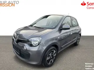 Renault Twingo 1,0 Sce Authentique start/stop 70HK 5d