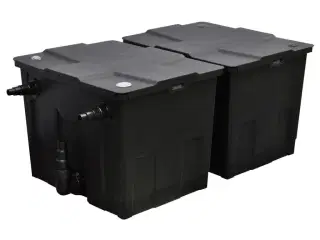 Bio-damfilter 12.000 l/t