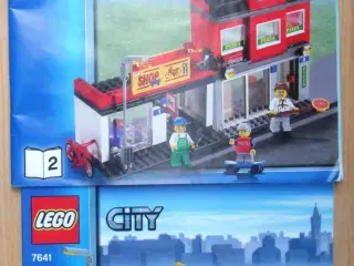 Lego 7641 Pizzaria