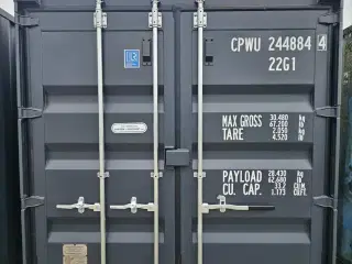 Ny 20 fods container 