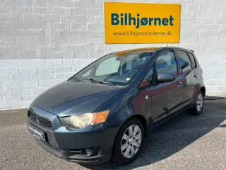 Mitsubishi Colt 1,3 Intense ClearTec Coolpack