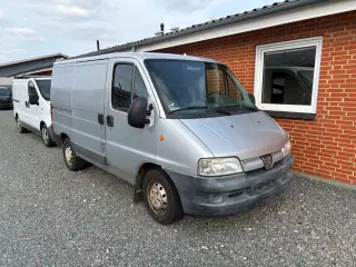 Peugeot Boxer 2002