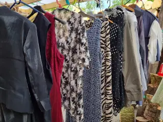 Gratis dametøj gode mærker str 44-52