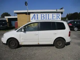 VW Touran 2,0 TDi 136 Trendline Van