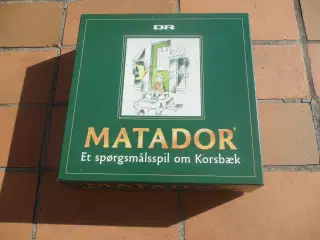 Matador Korsbæk Brætspil