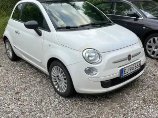 Fiat 500 Twin Air Cabriolet