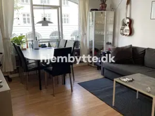 Hjembytte - Stefansgade
