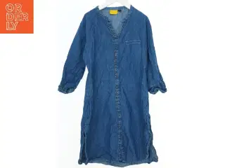 Denim kjole (str. L)